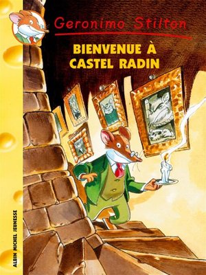 cover image of Bienvenue à Castel Radin